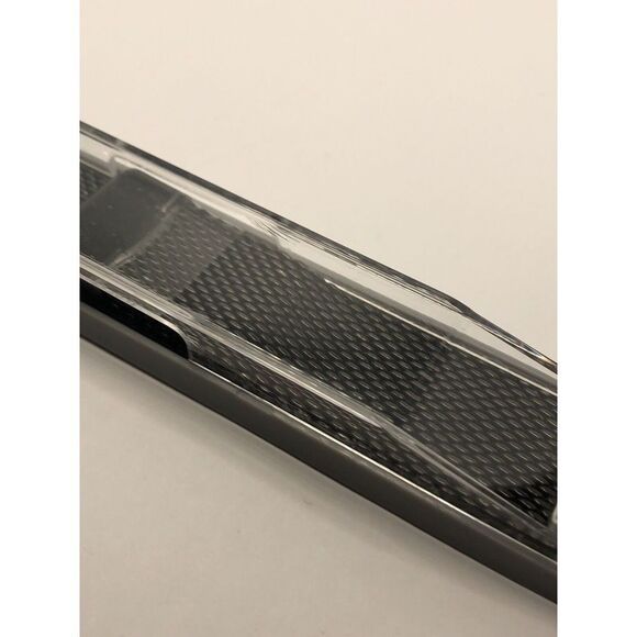 Hadley Roma Watch Band Replacement Black In Box MB3848 PY11 - Picture 6 of 9